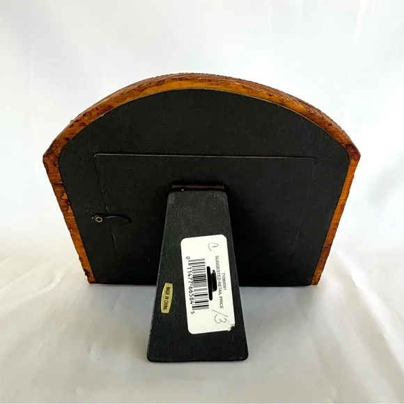 Nautical Fishing Theme Resin 3D Picture Frame NWOT - Picture 3 of 6